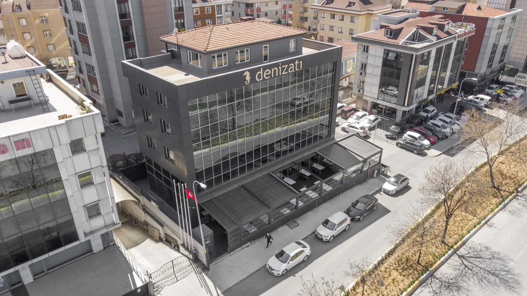Denizatı Okulları