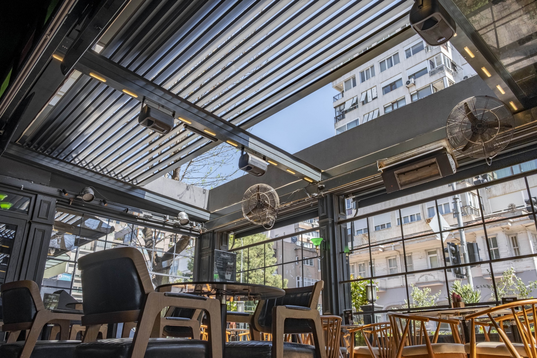 WESTPORT BRASSERIE