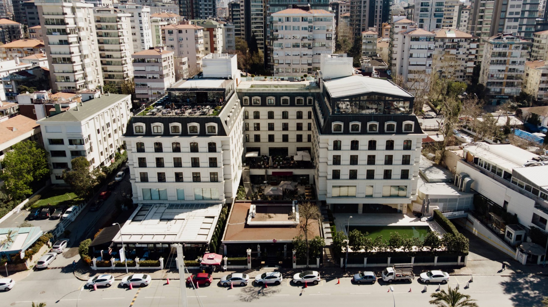 Wyndham Hotel